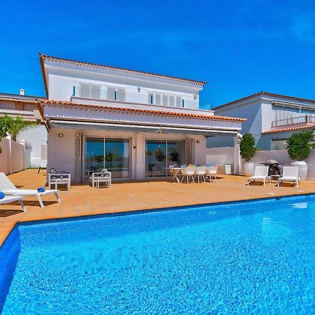 Espectacular Villa Aurora By Paramount Holidays 푸에르토 데 산티아고 외부 사진