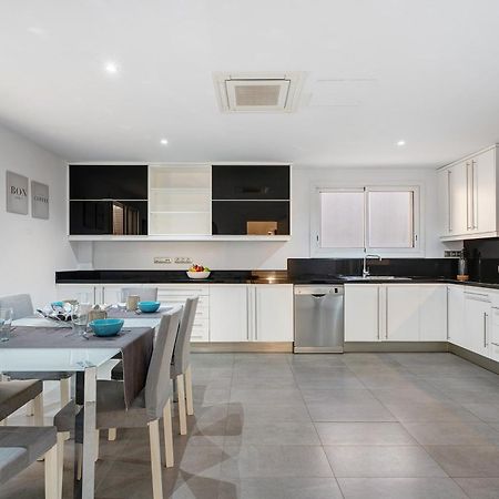 Espectacular Villa Aurora By Paramount Holidays 푸에르토 데 산티아고 외부 사진