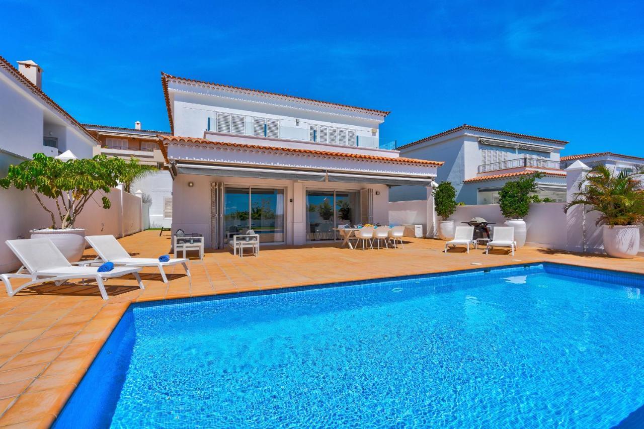 Espectacular Villa Aurora By Paramount Holidays 푸에르토 데 산티아고 외부 사진
