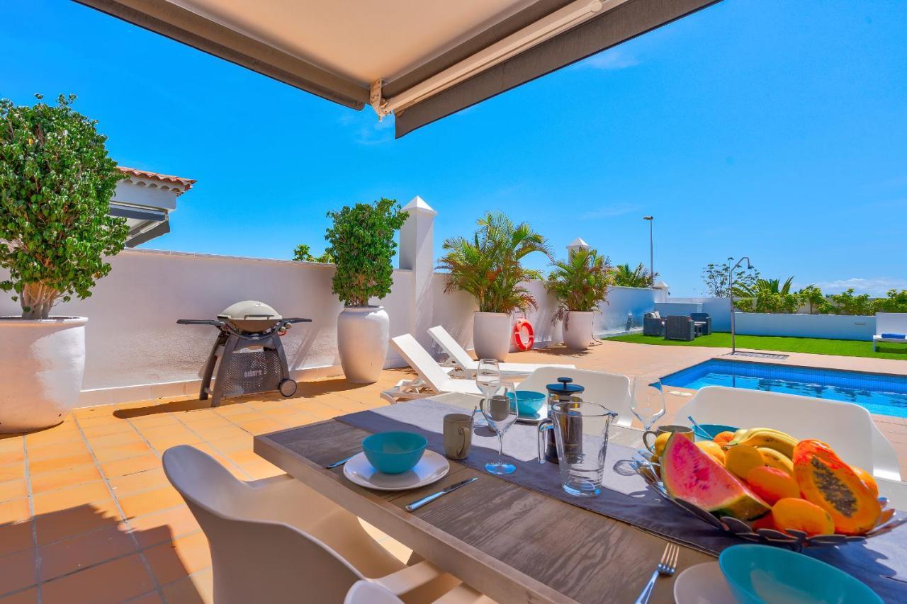 Espectacular Villa Aurora By Paramount Holidays 푸에르토 데 산티아고 외부 사진