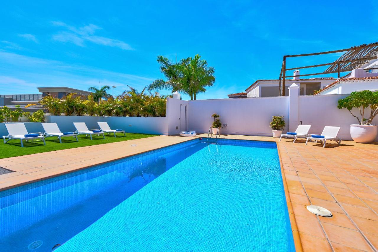 Espectacular Villa Aurora By Paramount Holidays 푸에르토 데 산티아고 외부 사진