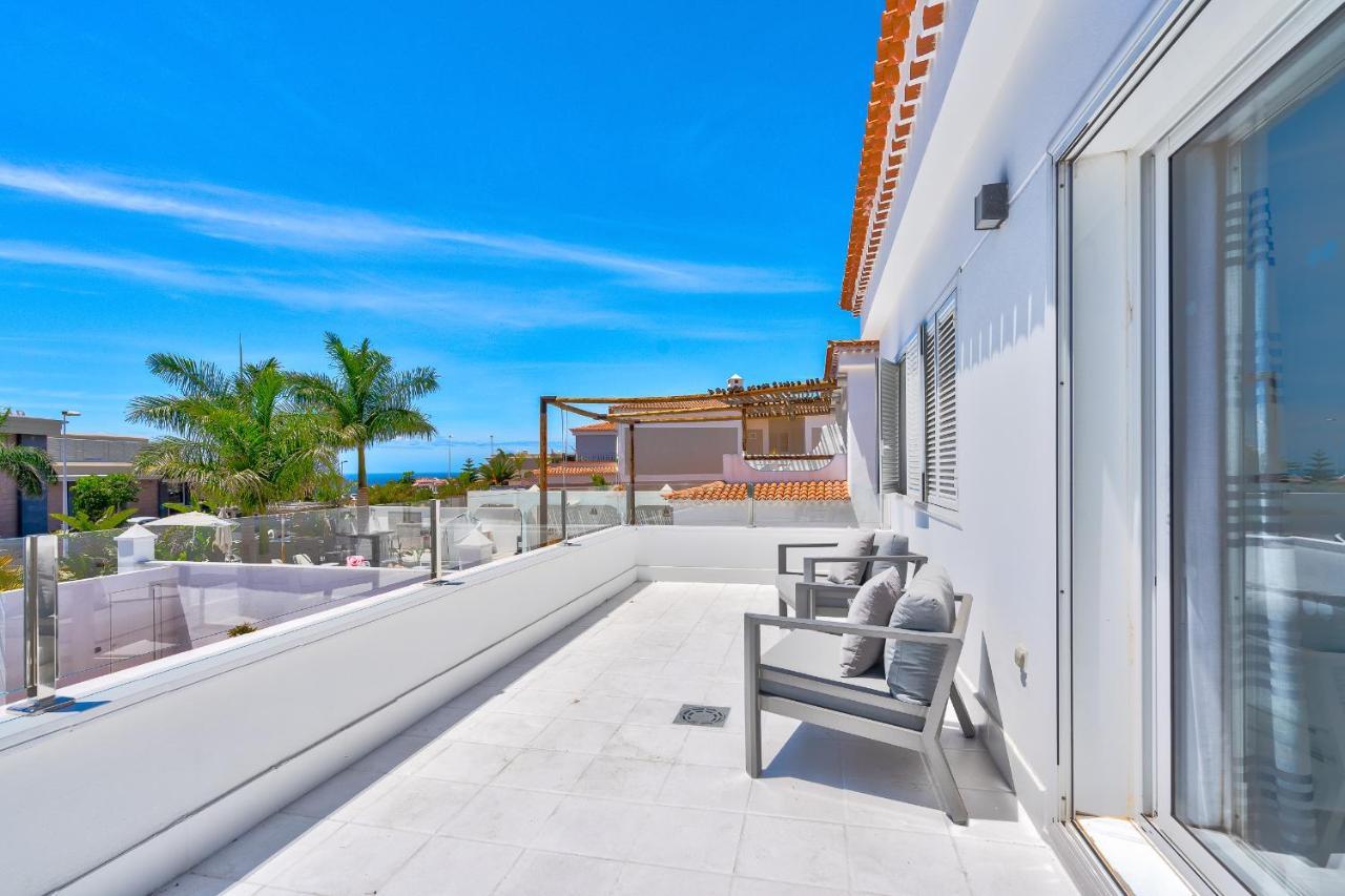 Espectacular Villa Aurora By Paramount Holidays 푸에르토 데 산티아고 외부 사진