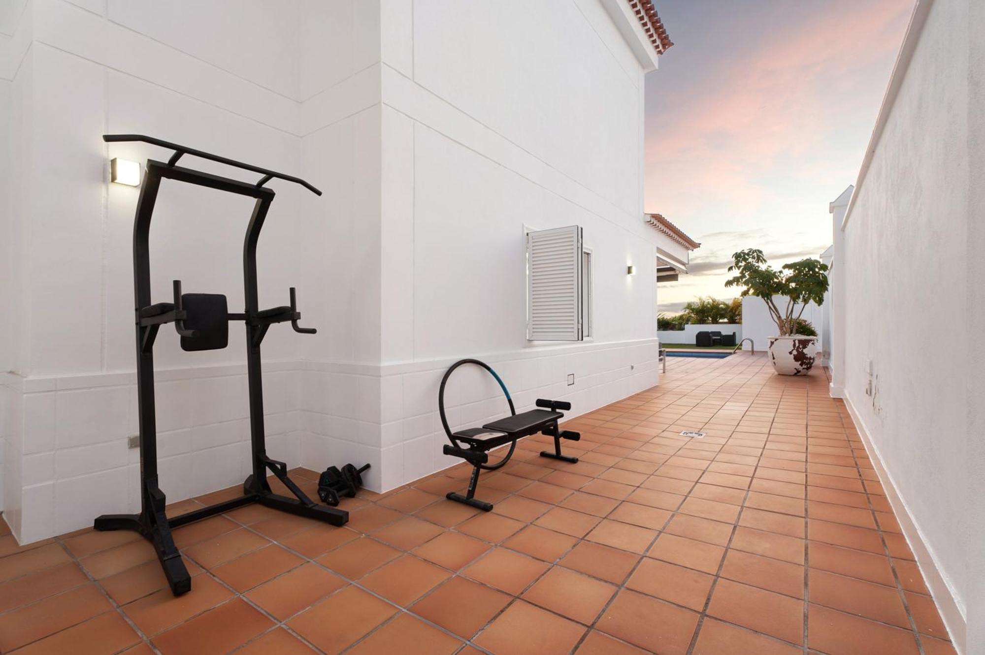 Espectacular Villa Aurora By Paramount Holidays 푸에르토 데 산티아고 외부 사진