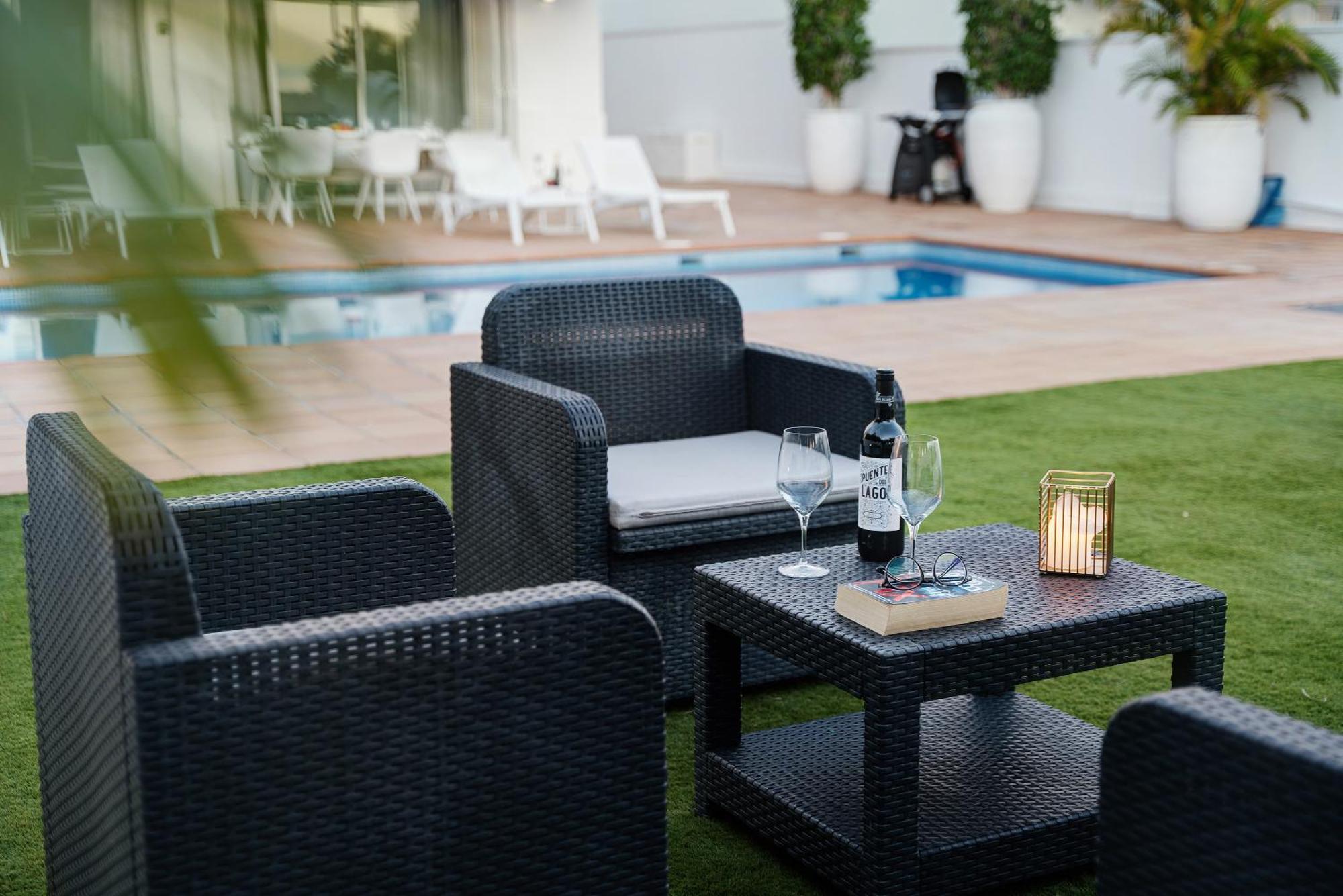 Espectacular Villa Aurora By Paramount Holidays 푸에르토 데 산티아고 외부 사진