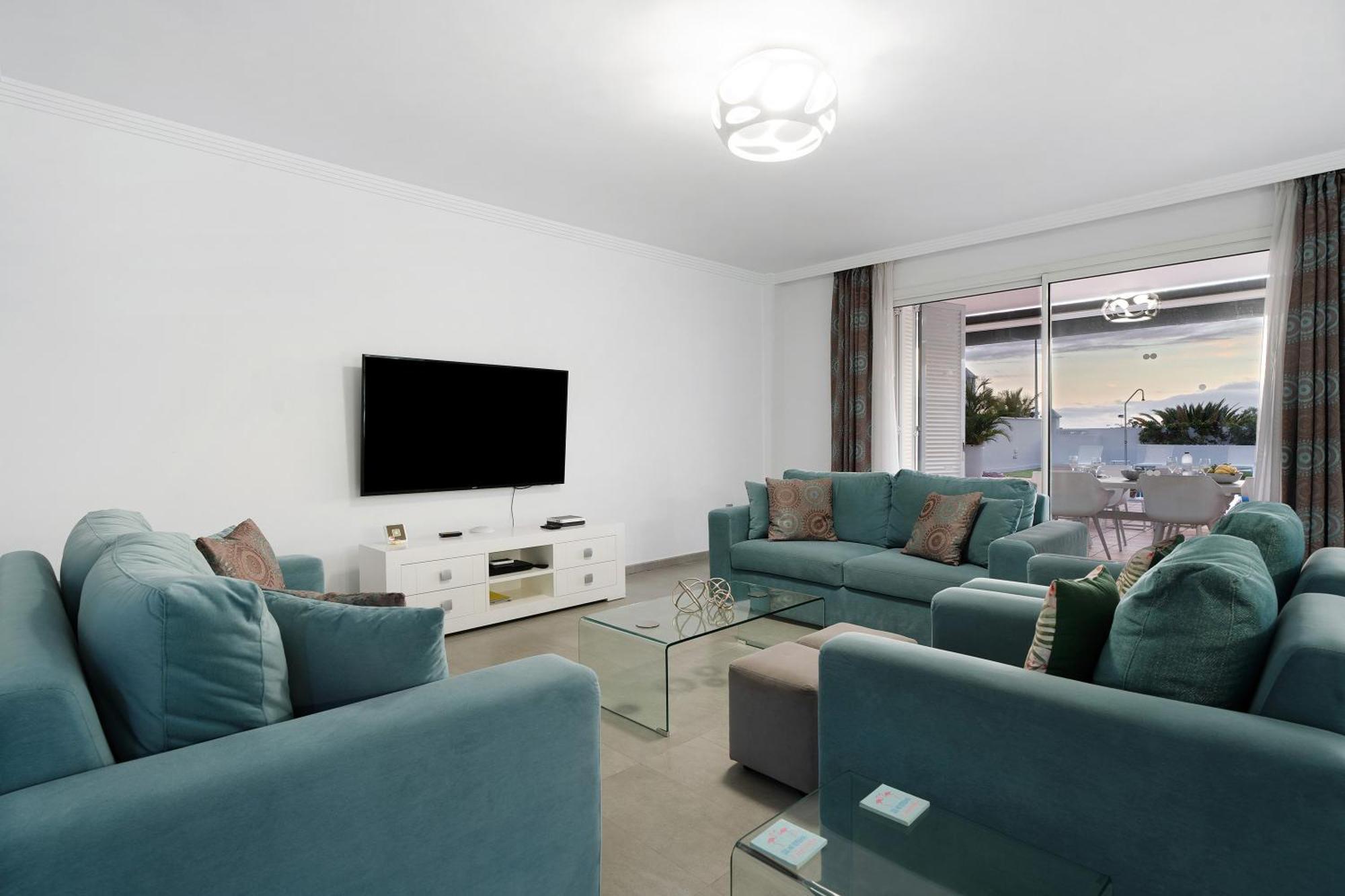 Espectacular Villa Aurora By Paramount Holidays 푸에르토 데 산티아고 외부 사진
